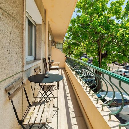 Setubal Downtown Garden Apartment Bagian luar foto