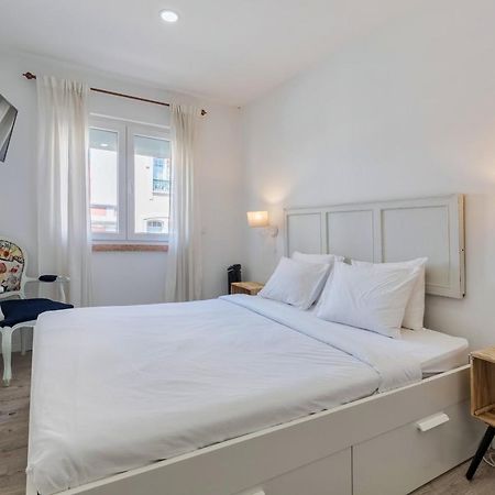 Setubal Downtown Garden Apartment Bagian luar foto