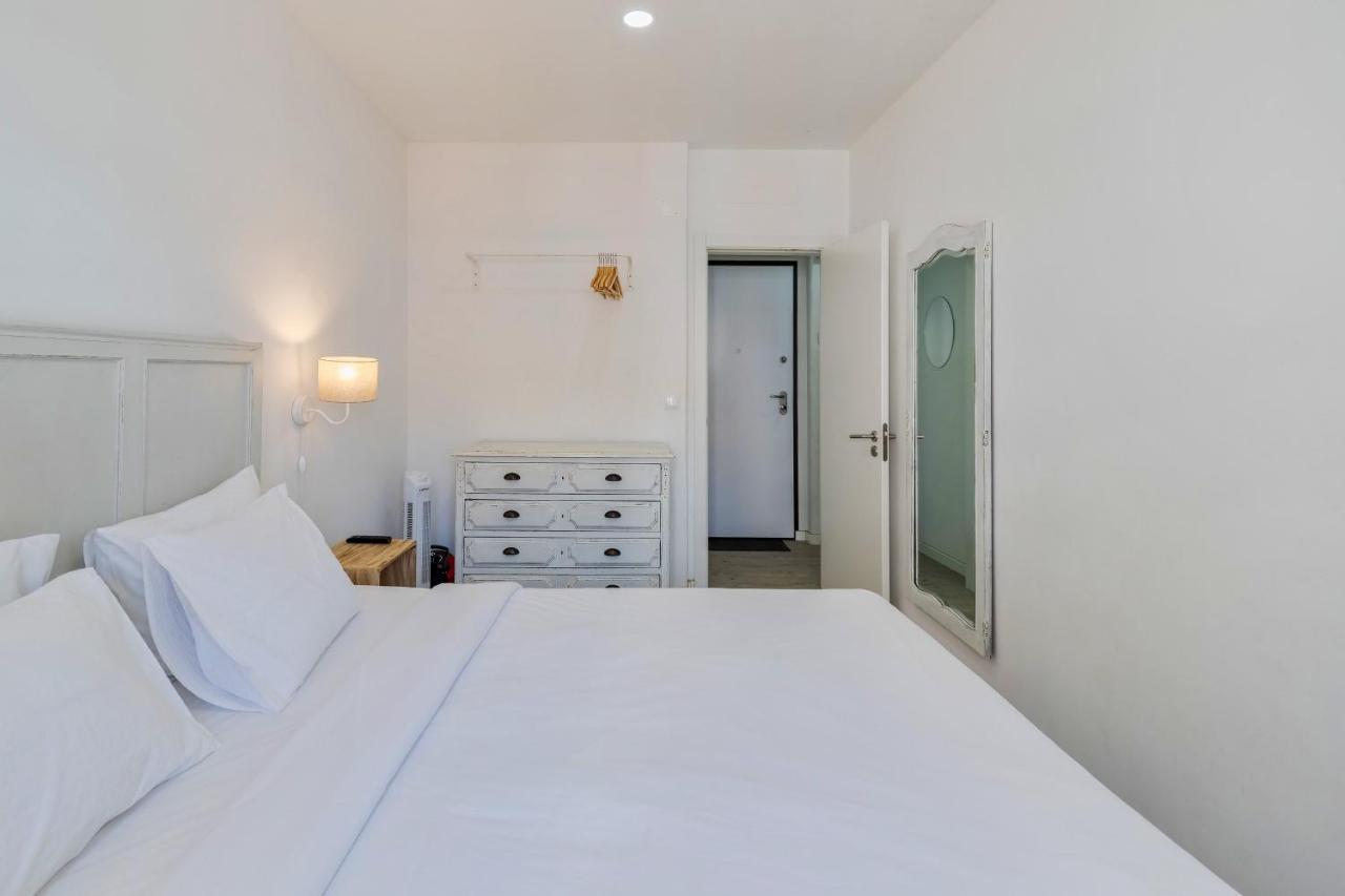 Setubal Downtown Garden Apartment Bagian luar foto